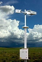 APG All Precipitation Weather Identifier and Gauges - 2