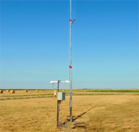 MAWOS Modular Automated Weather Observing Stations - 3